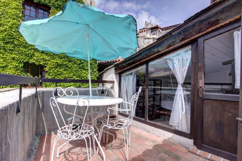 Maison Pittorresque St Paul De Vence 圣保罗-德旺斯 外观 照片