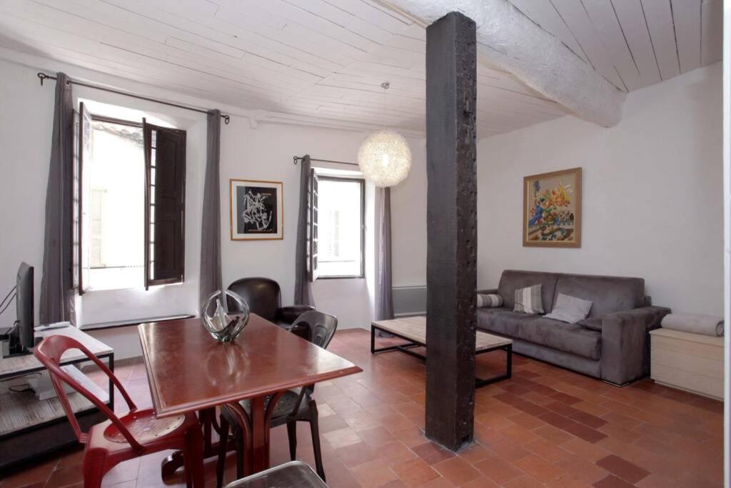Maison Pittorresque St Paul De Vence 圣保罗-德旺斯 外观 照片