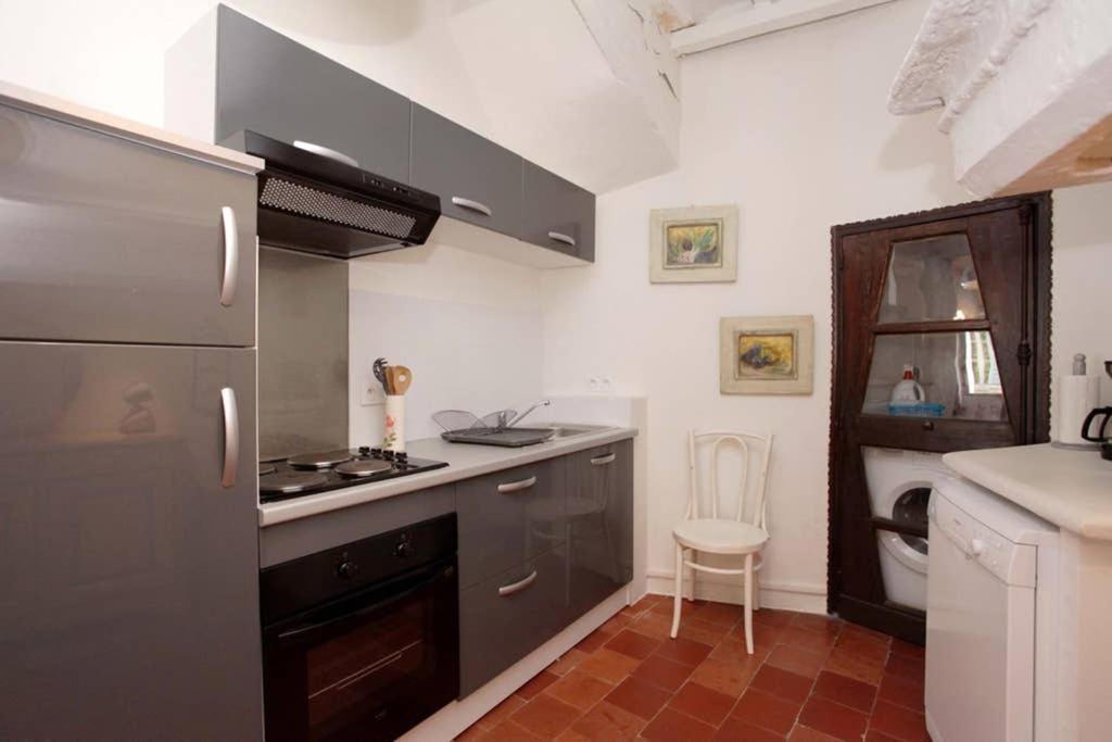 Maison Pittorresque St Paul De Vence 圣保罗-德旺斯 外观 照片