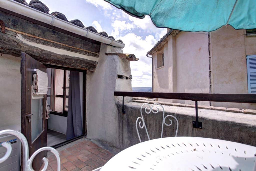 Maison Pittorresque St Paul De Vence 圣保罗-德旺斯 外观 照片