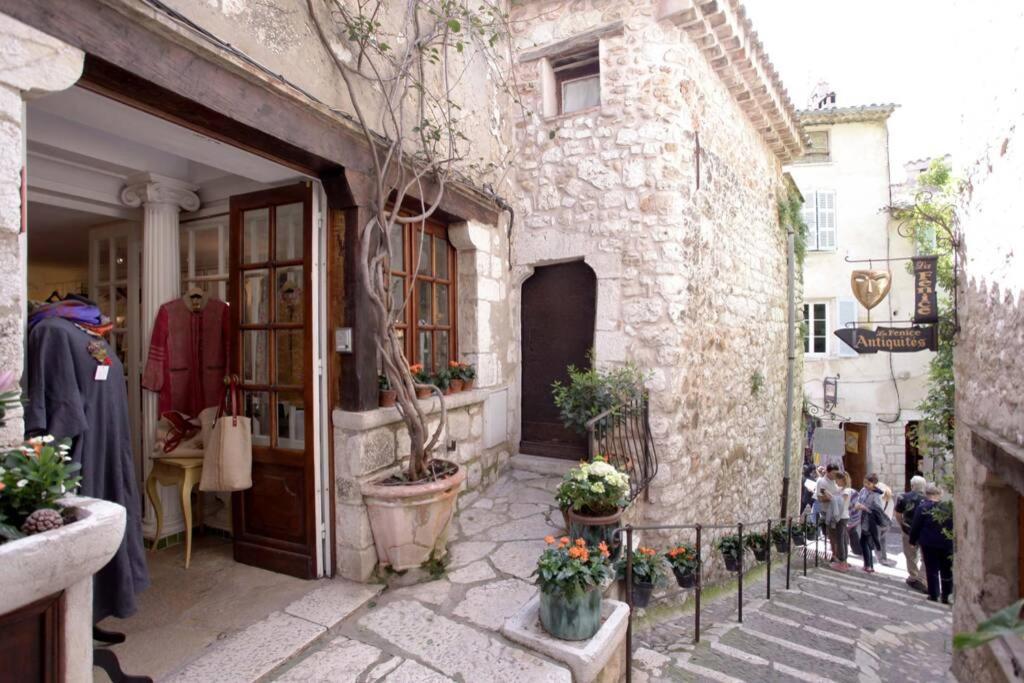 Maison Pittorresque St Paul De Vence 圣保罗-德旺斯 外观 照片