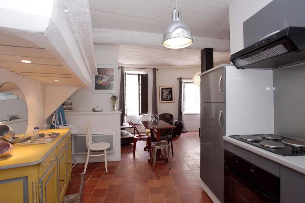 Maison Pittorresque St Paul De Vence 圣保罗-德旺斯 外观 照片
