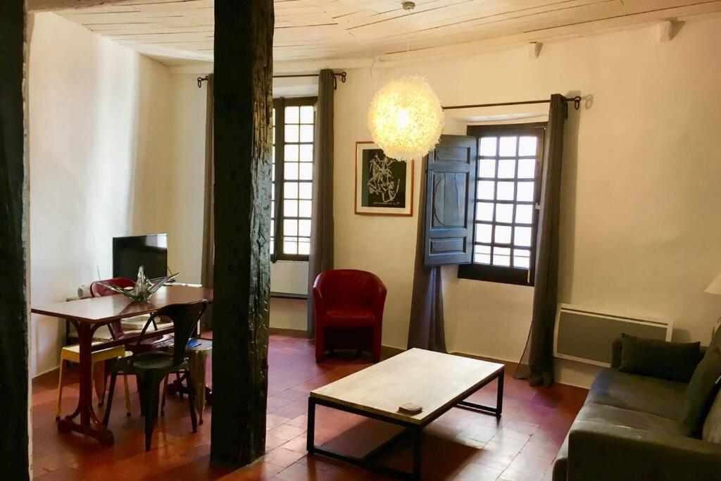 Maison Pittorresque St Paul De Vence 圣保罗-德旺斯 外观 照片