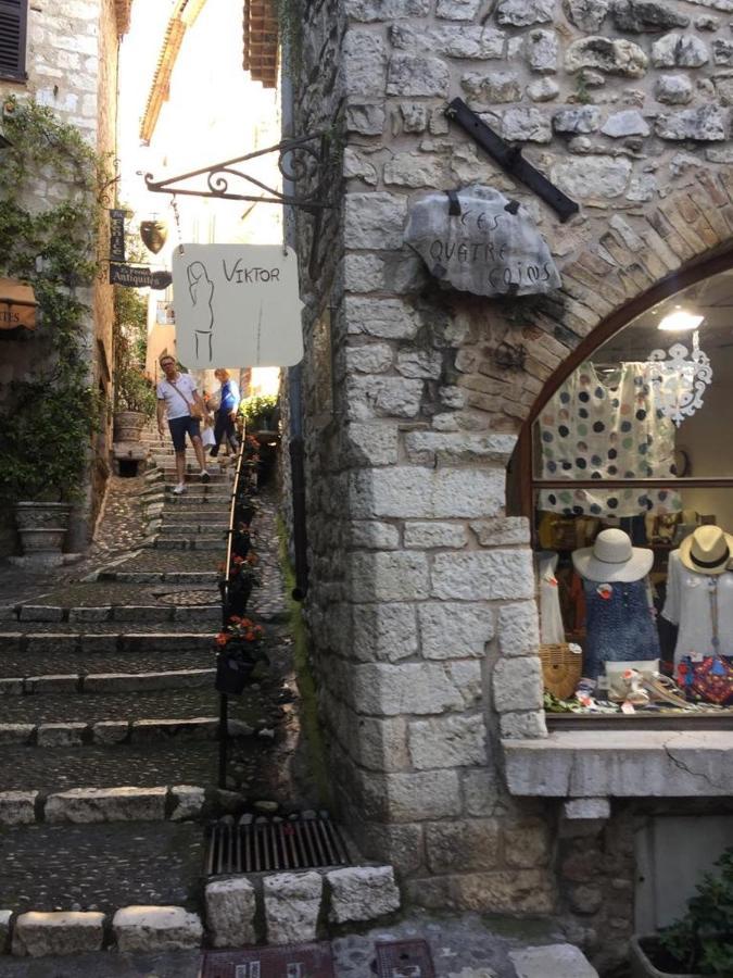 Maison Pittorresque St Paul De Vence 圣保罗-德旺斯 外观 照片