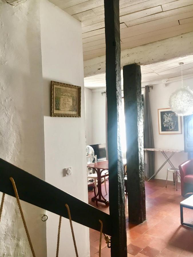 Maison Pittorresque St Paul De Vence 圣保罗-德旺斯 外观 照片